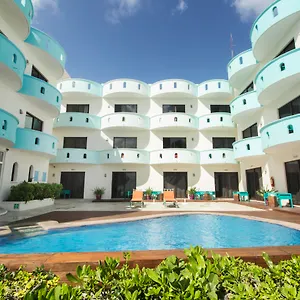 Riviera 4*, Playa del Carmen Mexico