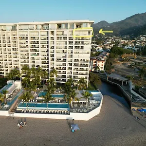 Harbor 7010 By Moikkarentals Beachfront 600mb Wifi , Puerto Vallarta Mexico